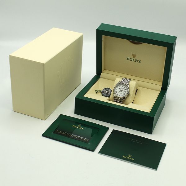 Rolex Datejust 126200